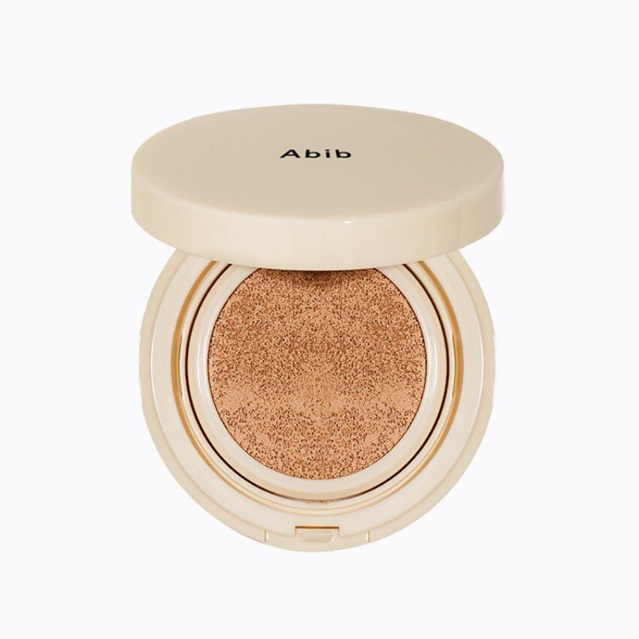 Cosmetics Abib | Abib Brightening Cushion Compact Velvet Veil (With Refi