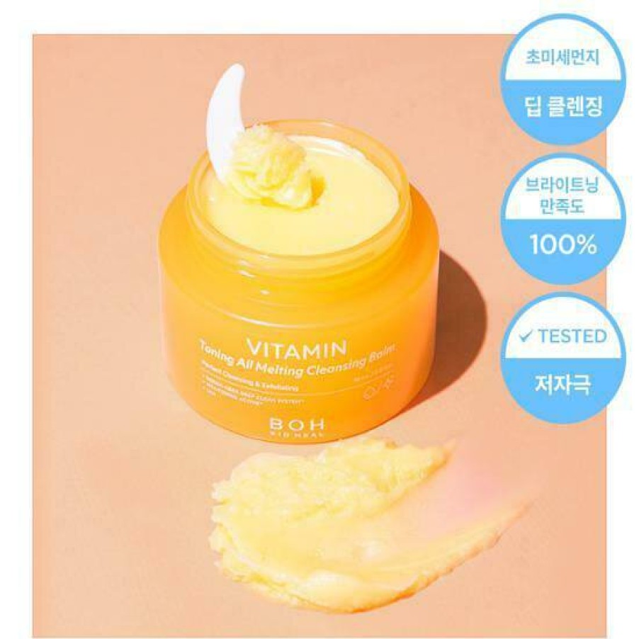 Skin Care BIO | Bio Heal Vitamin Toning All Melting Cleansing Balm 95Ml