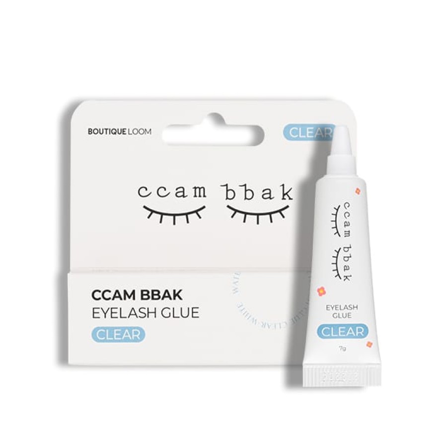 Cosmetics ccam | Ccam Bbak Blink Eyelash Glue 7G