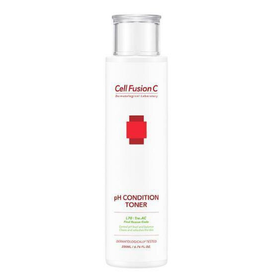 Skin Care Cell | Cell Fusion C Ph Condition Toner 200Ml