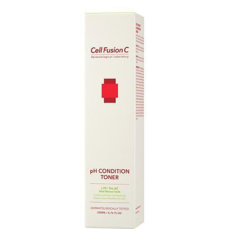 Skin Care Cell | Cell Fusion C Ph Condition Toner 200Ml