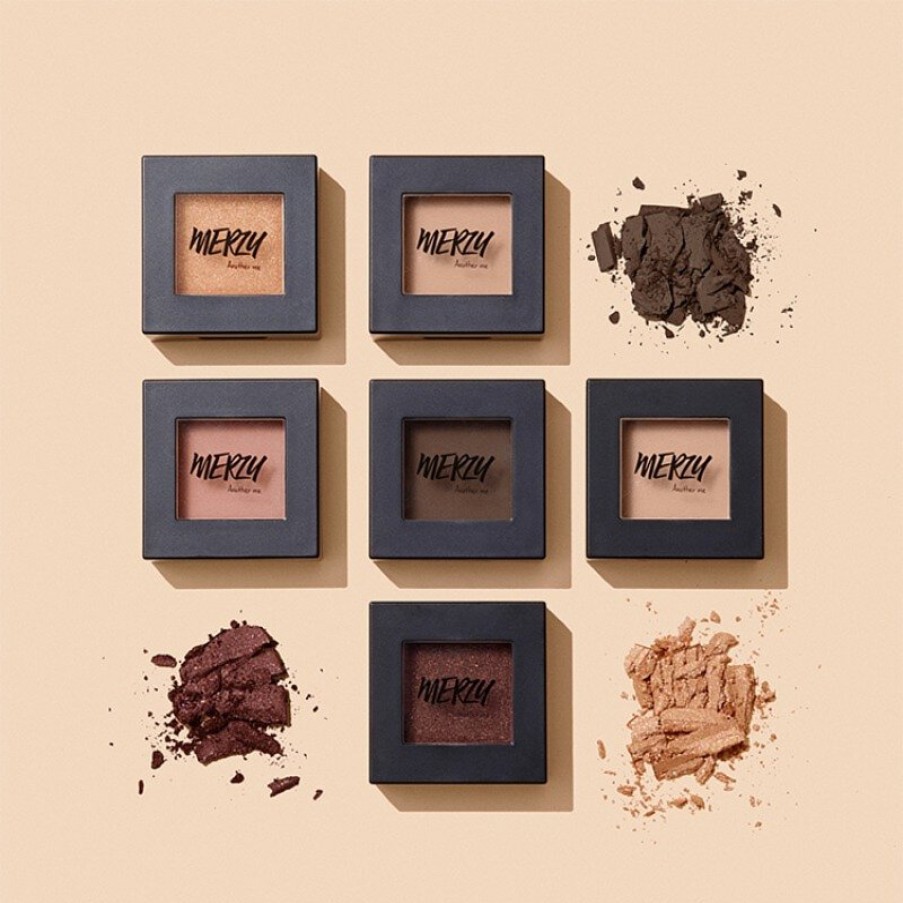 Cosmetics MERZY | Merzy The First Eye Shadow