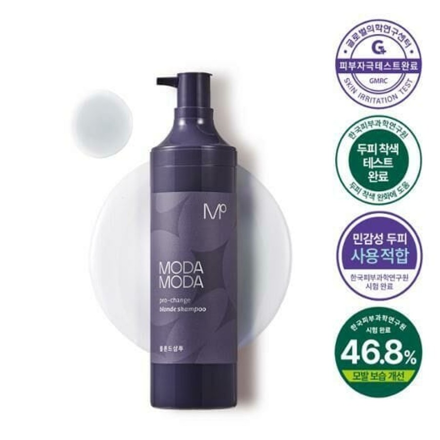 Hair Beauty ModaModa | Modamoda Pro Change Blonde Shampoo 300G