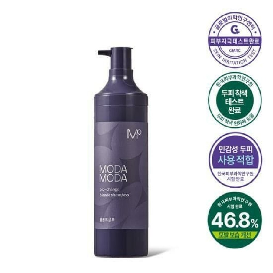 Hair Beauty ModaModa | Modamoda Pro Change Blonde Shampoo 300G