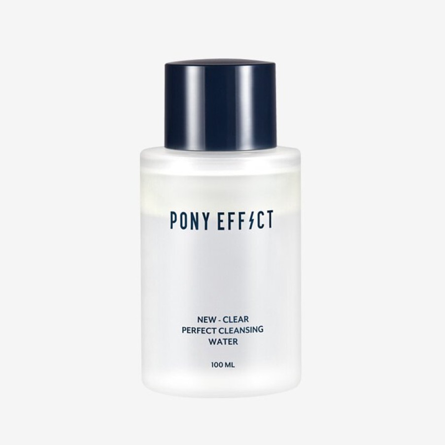 Skin Care PONY | Pony Effect New - Clear Perfect Cleansing Water 100Ml