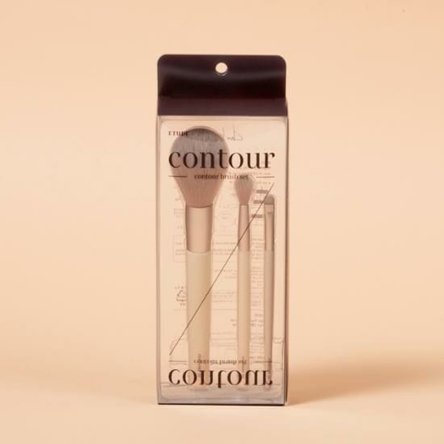 Cosmetics Etude | Etude Contour Brush Set