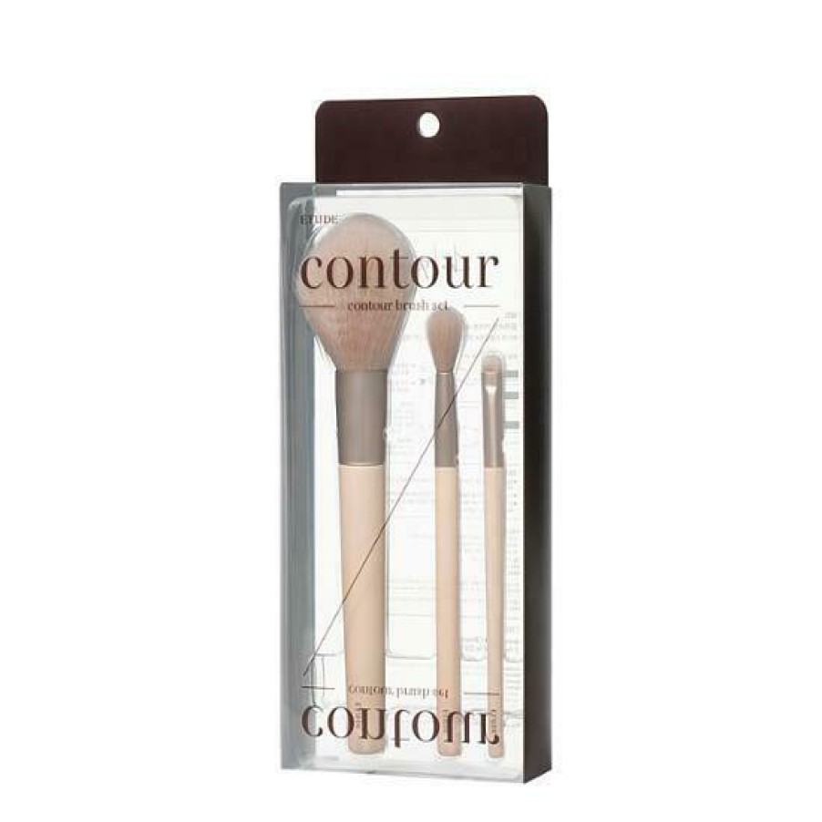 Cosmetics Etude | Etude Contour Brush Set