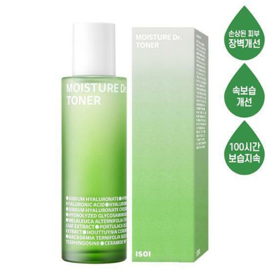 Skin Care isoi | Isoi Moisture Dr. Toner 130Ml