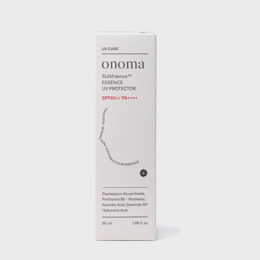 Skin Care Onoma | Onoma Sunfidence Essence Uv Protector Spf50+ Pa++++ 50M