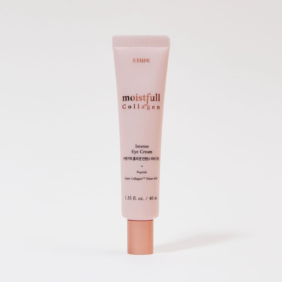 Skin Care Etude | Etude House Moistfull Collagen Intense Eye Cream 40Ml