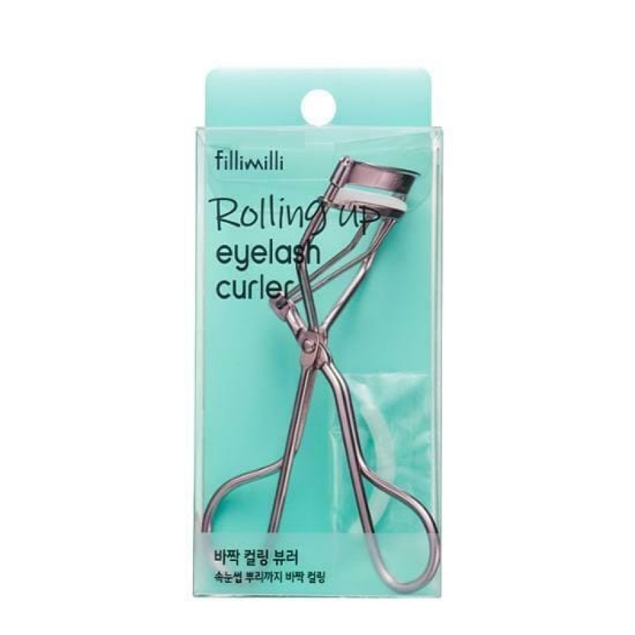 Cosmetics Fillimilli | Fillimilli Rolling Up Eyelash Curler