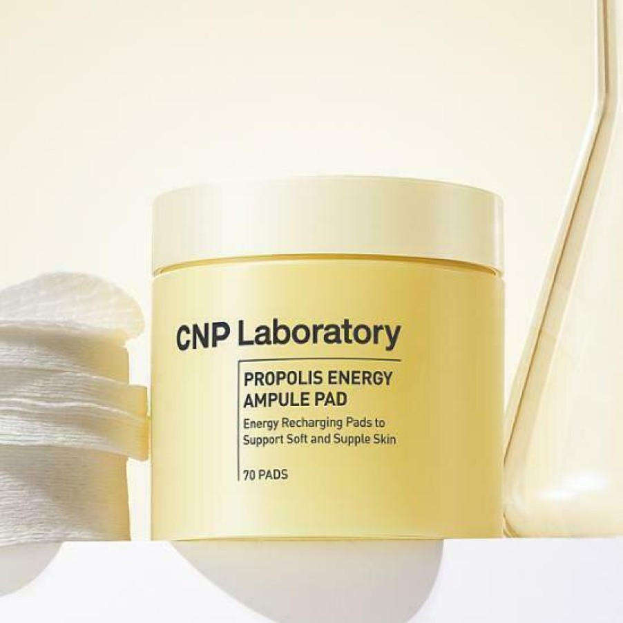 Skin Care CNP | Cnp Laboratory Propolis Energy Ampule Pad [70Pcs]