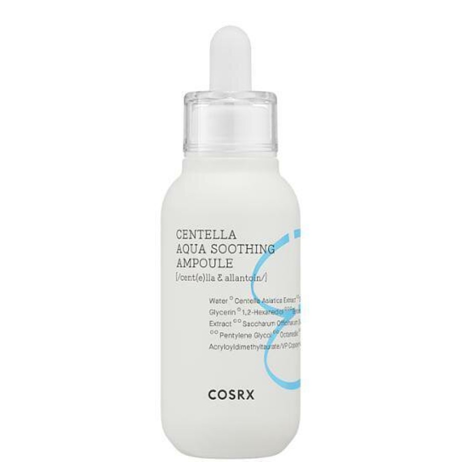 Skin Care COSRX | Cosrx Hydrium Centella Aqua Soothing Ampoule 40Ml