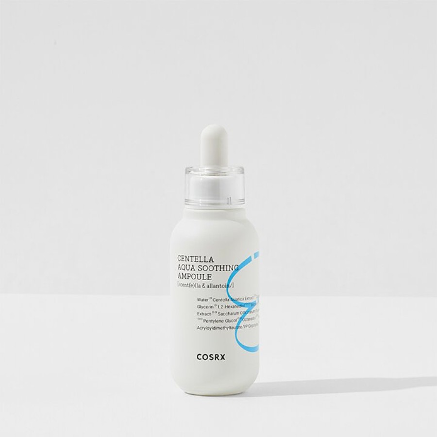 Skin Care COSRX | Cosrx Hydrium Centella Aqua Soothing Ampoule 40Ml