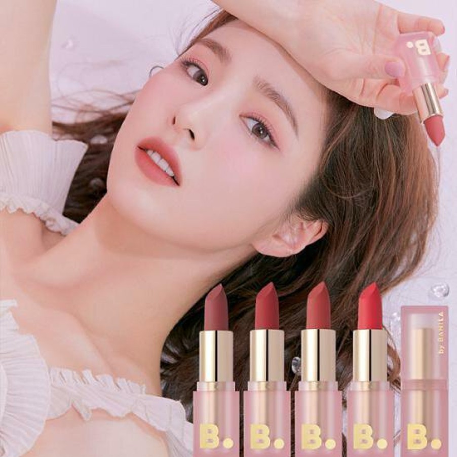 Cosmetics Banila | Banila Co. Velvet Blurred Veil Lipstick