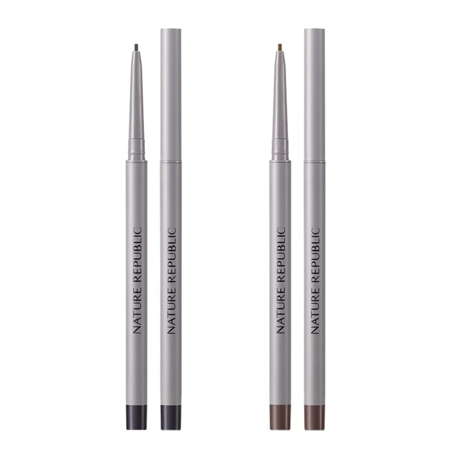 Cosmetics Nature | Nature Republic Botanical Micro Slim Fit Eyeliner