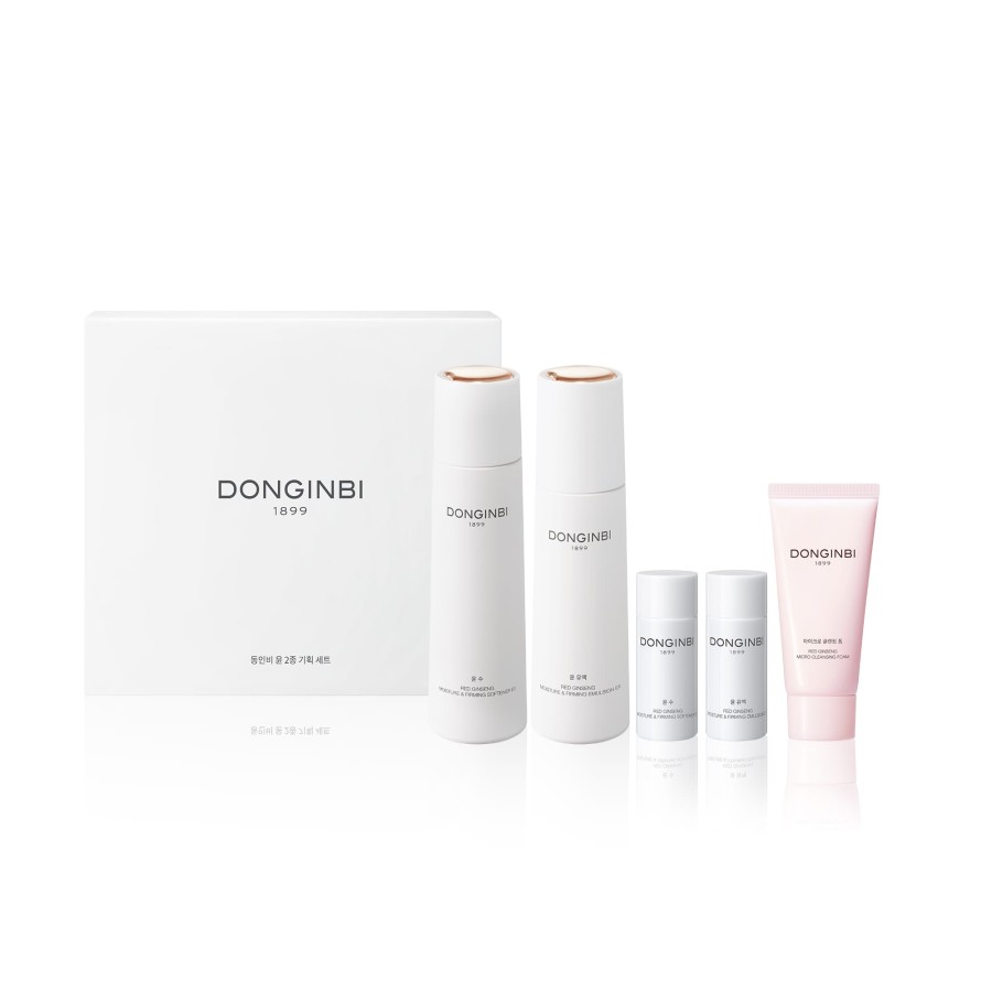 Skin Care DONGINBI | Donginbi Red Ginseng Moisture & Firming 2 Kinds Special