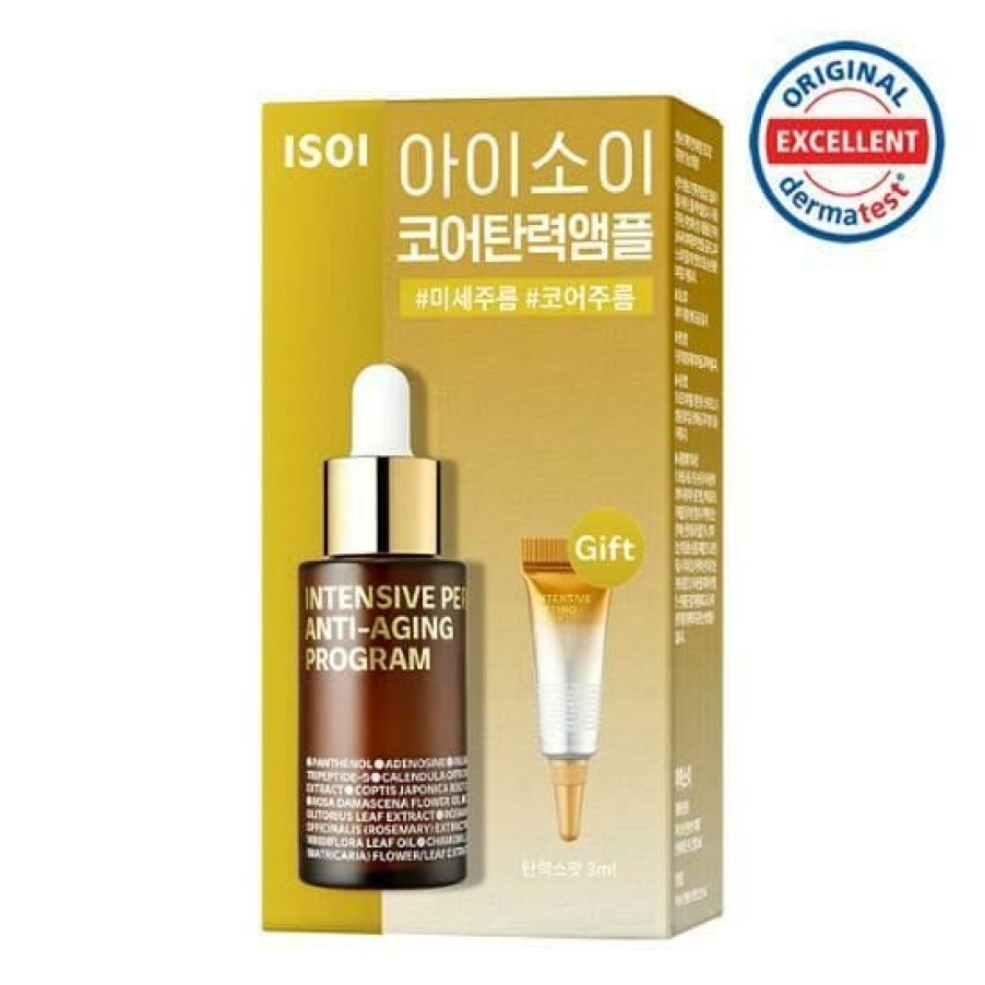 Skin Care isoi | Isoi Intensive Perfect Anti-Aging Program 20Ml [Olive Y