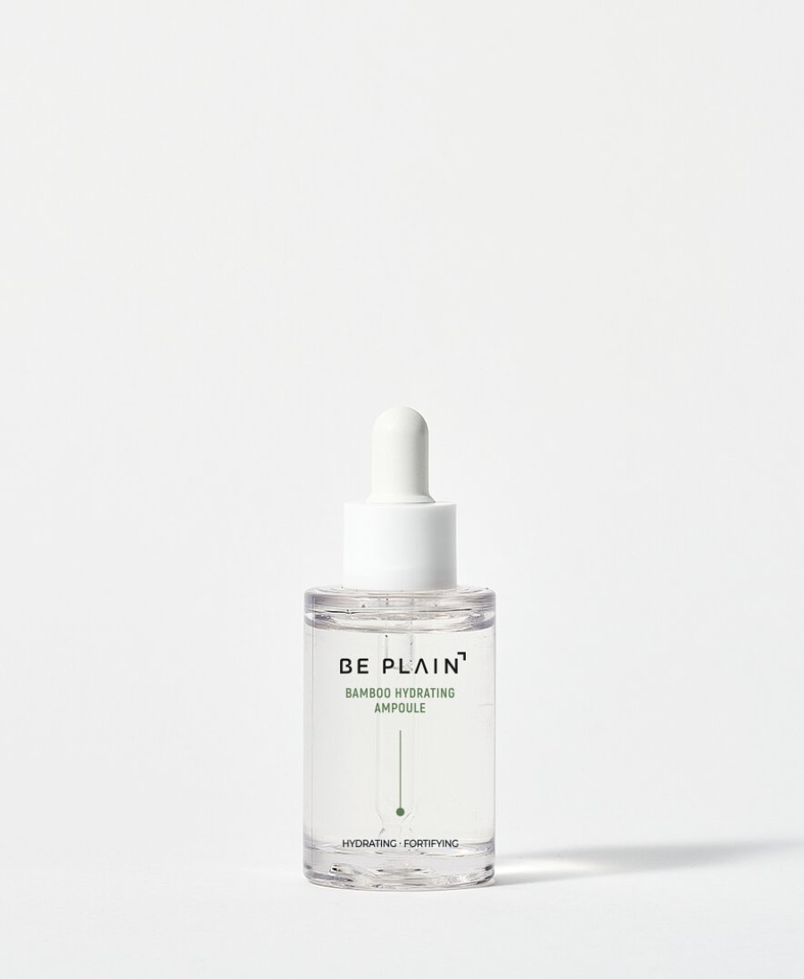 Skin Care BE | Be Plain Bamboo Hydrating Ampoule 30Ml