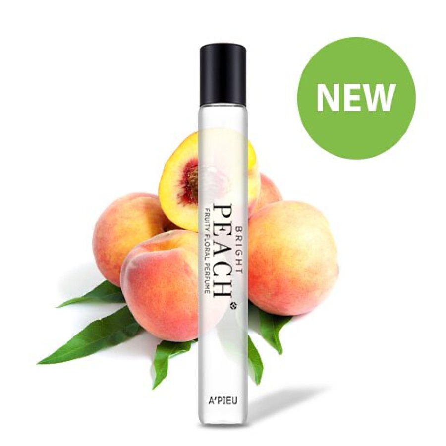 Cosmetics A'PIEU | A'Pieu My Handy Roll-On Perfume - Peach