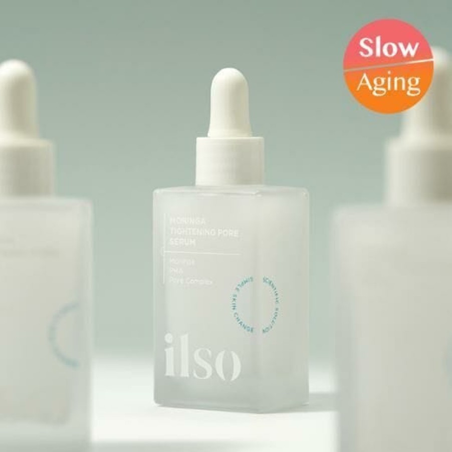 Skin Care ilso | Ilso Moringa Tightening Pore Serum 30Ml