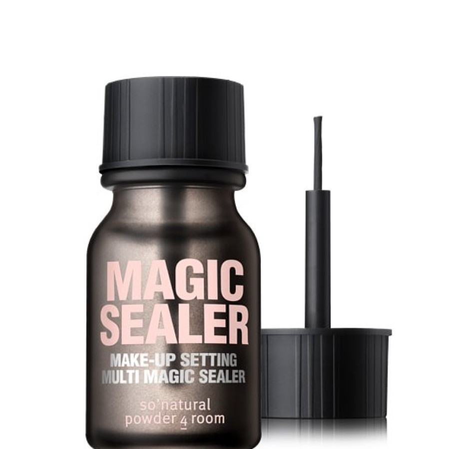 Cosmetics So | So Natural Magic Sealer Make-Up Setting Multi Magic Sea