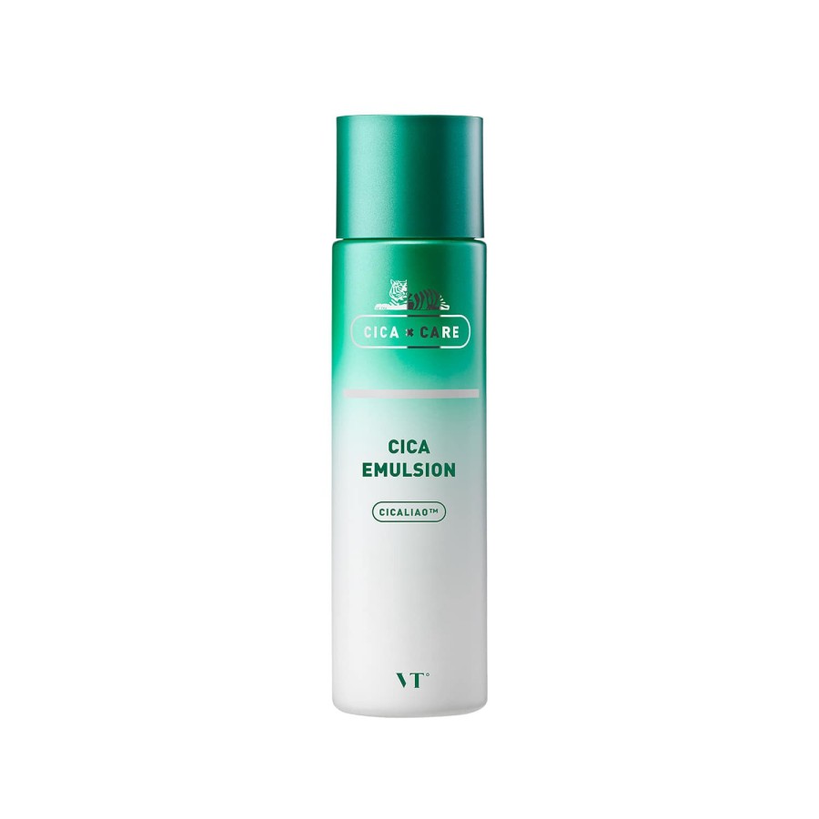 Skin Care VT | Vt Cosmetics Cica Care Cica Emulsion 200Ml