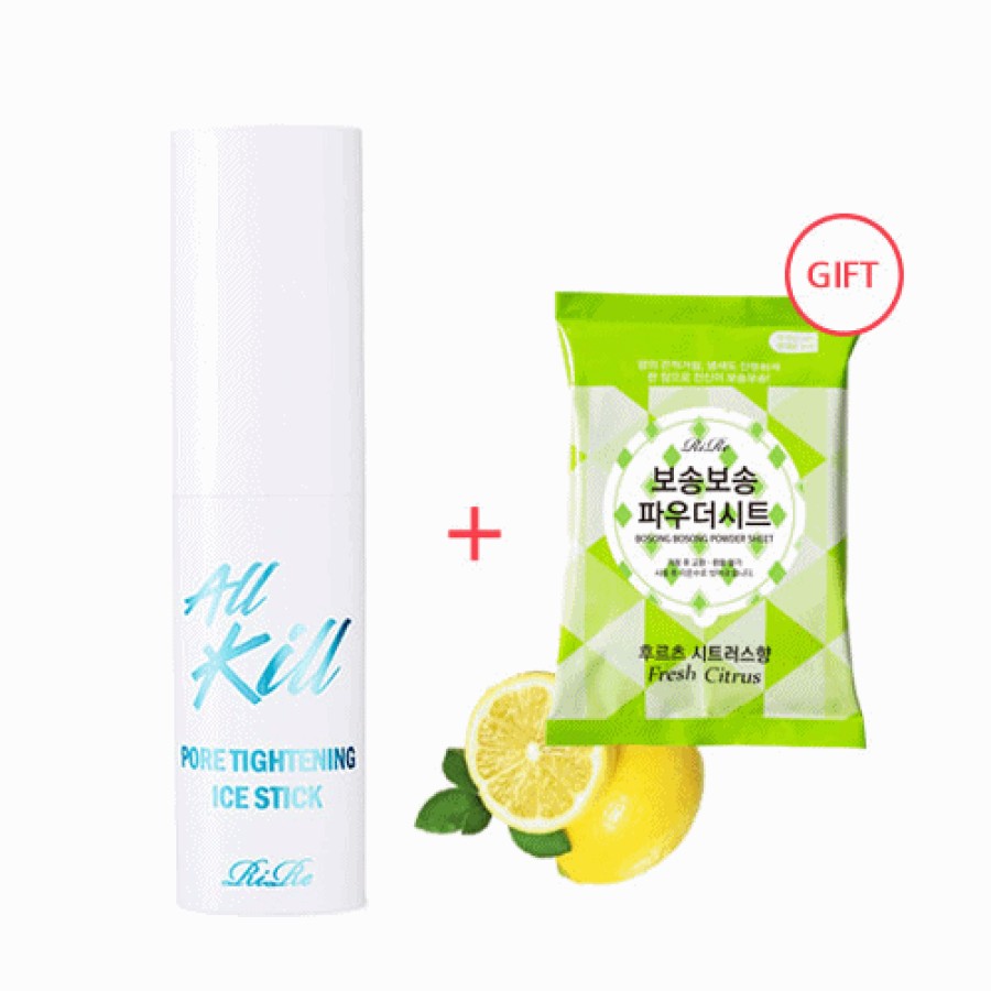 Skin Care RIRE | Rire All Kill Pore Tightening Ice Stick