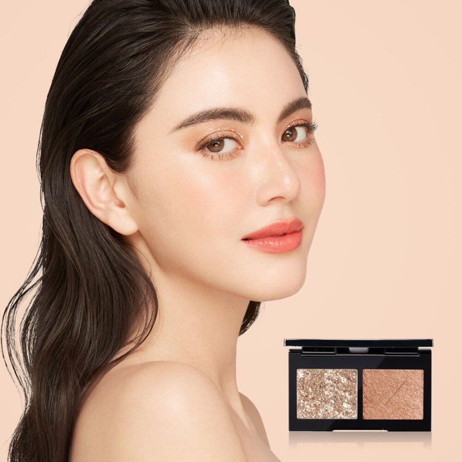 Cosmetics Jungsaemmool | Jungsaemmool Refining Eyeshadow Double