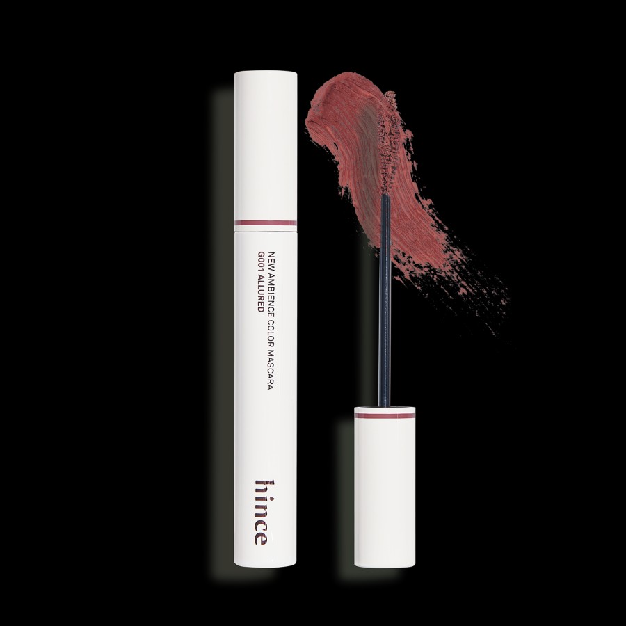 Cosmetics HINCE | Hince New Ambience Color Mascara - Allured