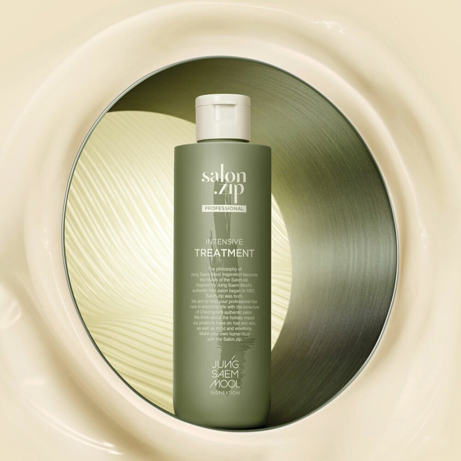 Hair Beauty Salon.zip | Salon.Zip Intensive Treatment 200Ml