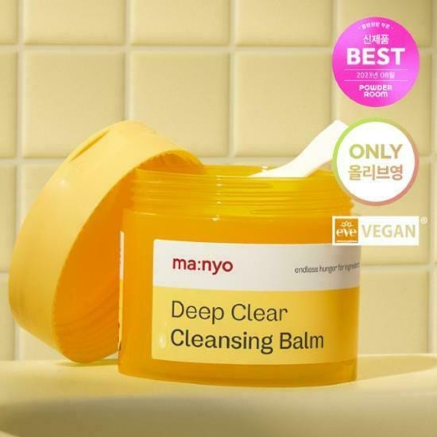 Skin Care Manyo | Manyo Factory Deep Clear Cleansing Balm 132Ml