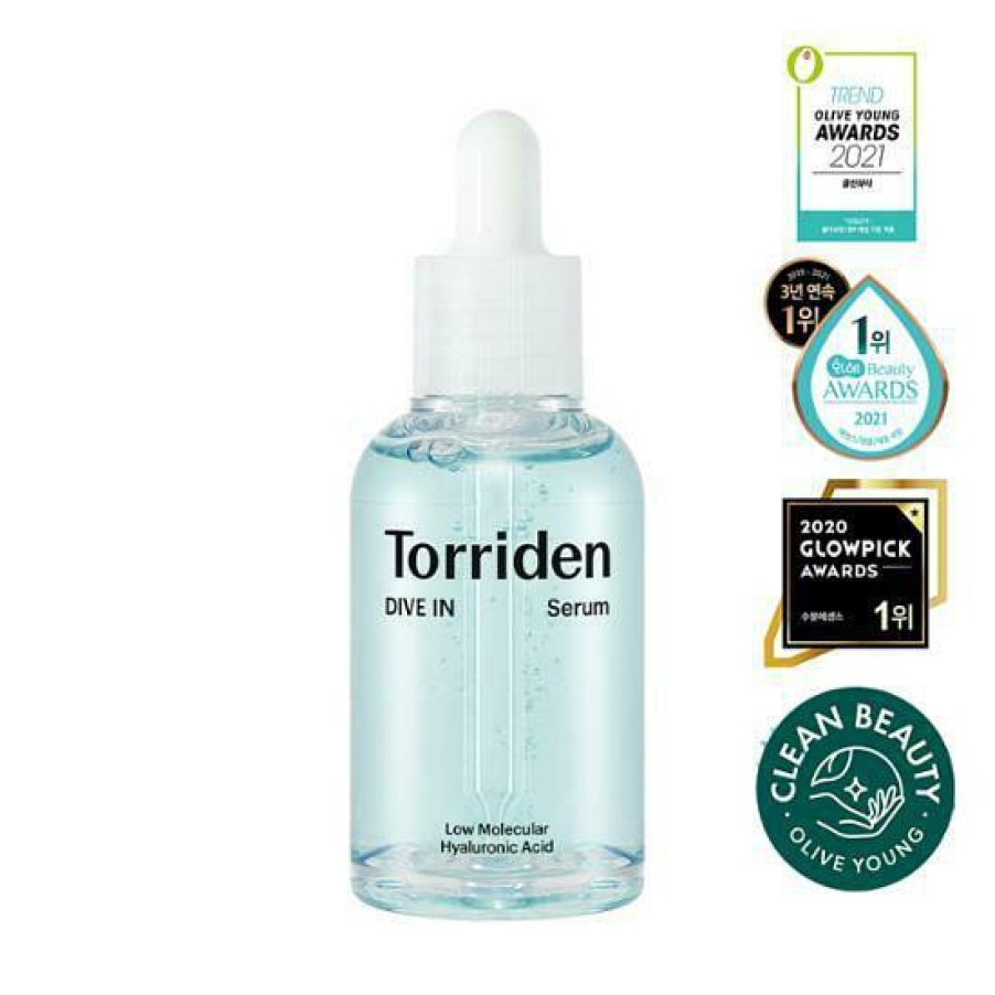 Skin Care Torriden | Torriden Dive-In Serum 50Ml