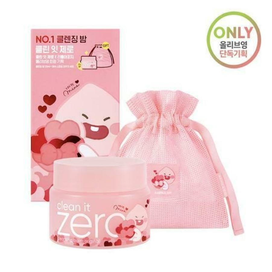 Skin Care Banila | Banila Co. X Kakao Friends Little Apeach Clean It Zero