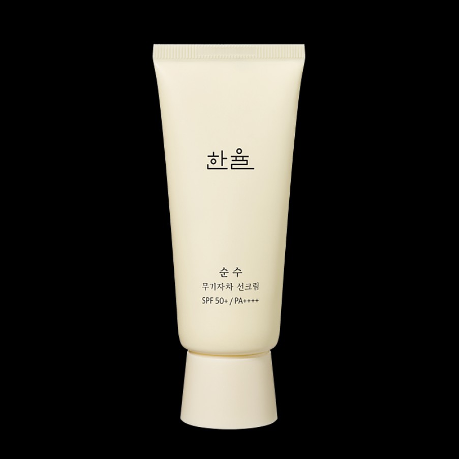 Skin Care Hanyul | Hanyul Pure Sunscreen Cream Spf50+/Pa+++