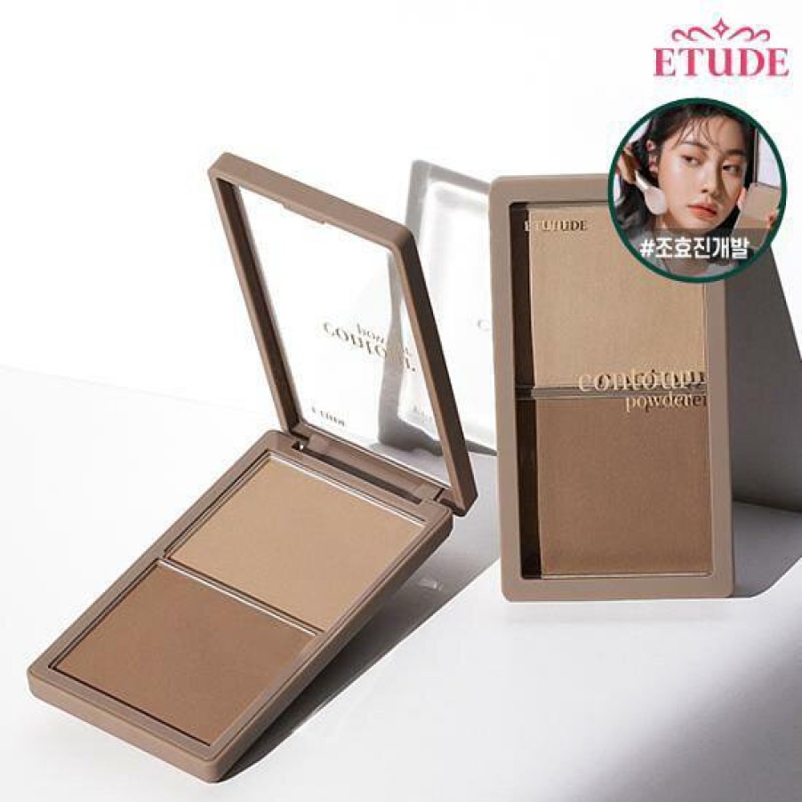 Cosmetics Etude | Etude House Contour Powder