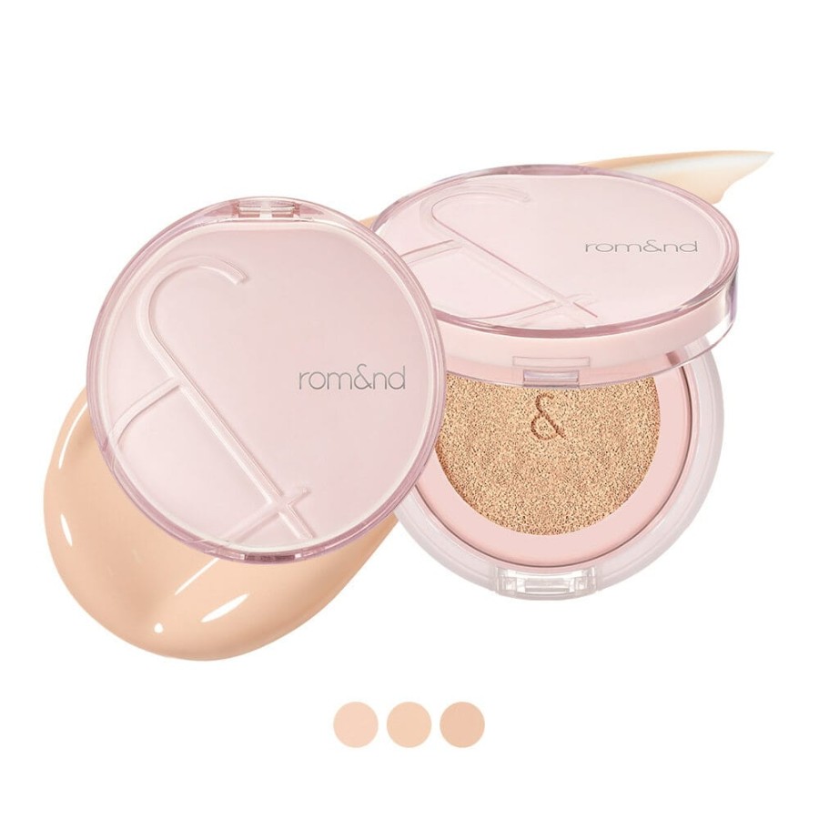 Cosmetics Romand | Romand Bloom In Coverfit Cushion 15G