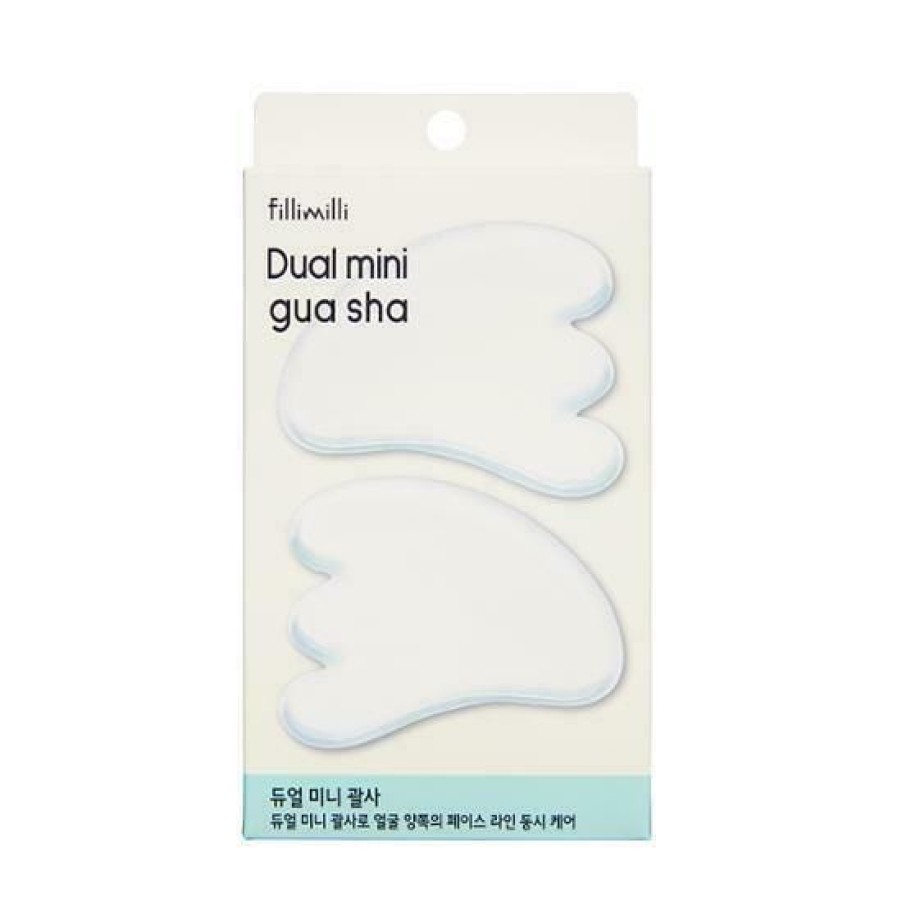 Cosmetics Fillimilli | Fillimilli Dual Mini Gua Sha